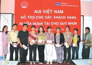 AIA Việt Nam tăng vốn điều lệ