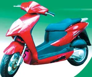 YMH Motor: Đột phá thị trường bằng dòng xe máy Max Neo ảnh 2