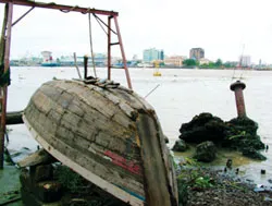 Kỳ 1: Ký ức  Thủ Thiêm