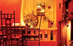 Thanh thoát “MỘC Café”