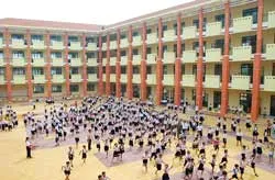 Gò Vấp, TPHCM: Đưa vào sử dụng Trường TH Lương Thế Vinh đạt chuẩn quốc gia