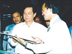 Công ty Bê tông 620 Châu Thới - Đồng Tâm: Liên kết vươn lên tầm quốc tế