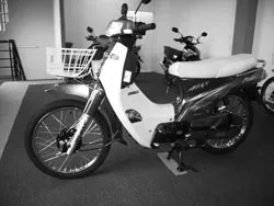 YMH Motor: Đưa ra thị trường xe máy Max Neo