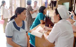 Lưu ý trong việc dùng thuốc khi có thai