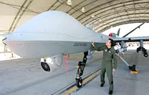 Mỹ: Máy bay không người lái