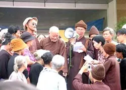 Con tốt đen Thích Đàm Bình