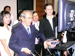 Vóc dáng một đối tác