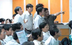 Doanh nghiệp “né”, nhà đầu tư thiệt