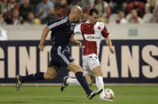 Kết quả lượt về vòng loại sơ bộ Champions League ảnh 2