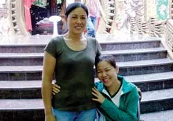 Én nhỏ kiên cường ảnh 2