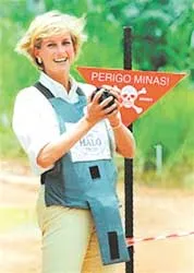 Tưởng niệm 10 năm ngày mất Công nương Diana