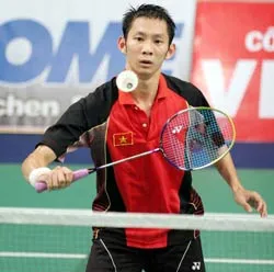 Tiến Minh dừng bước ảnh 1