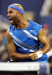 US Open 2007 – Ngày thi đấu thứ 4: Ngày của người Mỹ ! ảnh 1