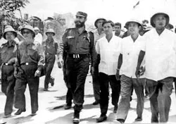 “Phi-đen đã sinh ra tôi lần thứ hai”