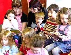 Trẻ học sớm không hiệu quả!