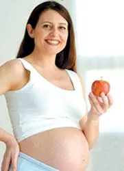 Khi bà bầu làm đẹp