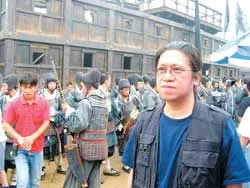 Đạo diễn Quan Lelan đưa “Lời nguyền của Quý Phi” ra thị trường quốc tế