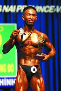 Giải vô địch thể hình và Fitness châu Á 2007: Việt Nam đoạt thêm 2 HCV ảnh 1