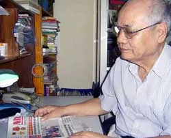 Người còn sống của “8 chữ vàng”