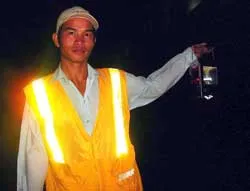 Đêm trên nẻo đường tuần ảnh 2