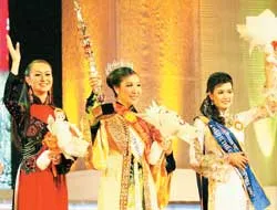 Hoa hậu Thế giới người Việt lần thứ nhất: Ngô Phương Lan đăng quang