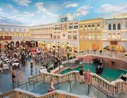 Venetian Macao: Khách sạn lớn nhất châu Á chính thức hoạt động ảnh 2