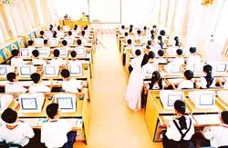 Giải “cơn khát” máy tính