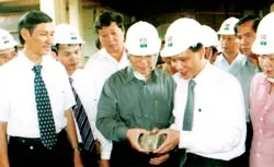 Bức tranh khai thác chế biến khoáng sản tại Cao Bằng: Diện mạo mới