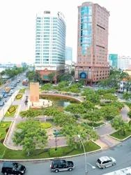 Xây dựng mới 20 ô phố trung tâm: Môi trường khu vực trung tâm sẽ tốt hơn ảnh 2