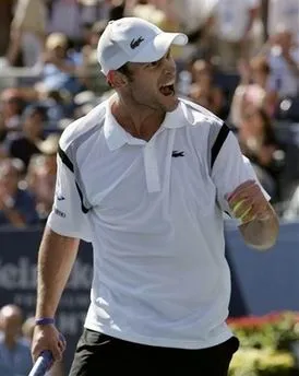 Federer sẽ gặp Roddick ở tứ kết ảnh 2