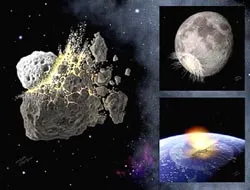 Phát hiện khoa học mới nhất: Khủng long tuyệt chủng vì thiên thạch va chạm