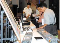 Trên 200 doanh nghiệp tham gia AMIT Vietnam 2007