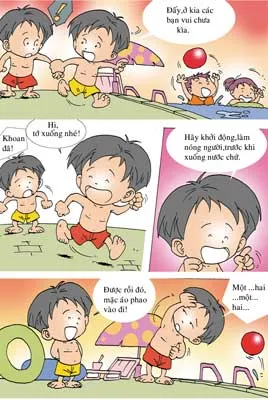 Những ấn bản đầu tiên của bộ truyện tranh ATGT đã... ra lò