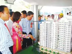 Hơn 630 doanh nghiệp tham gia Vietbuild 2007