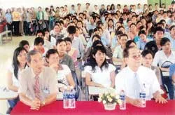 Đào tạo và cung ứng nguồn nhân lực: Hướng đi từ CTIM ảnh 2