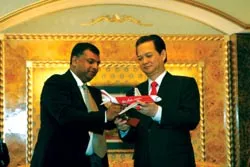 Thêm hãng hàng không giá rẻ