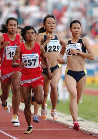 Tìm đồng đội cho Trương Thanh Hằng ảnh 1