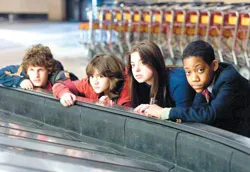 Kỳ nghỉ đáng nhớ