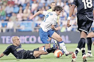 Giao hữu: Zaragoza – Juventus 2-1: Những dấu hiệu tích cực ảnh 1