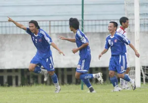 Sẽ bất ngờ ở suất thăng hạng thứ 2 ảnh 2