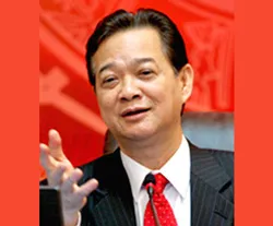 Thủ tướng Nguyễn Tấn Dũng thăm chính thức CHLB Nga