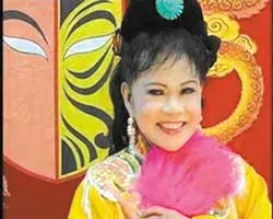 NSND Đàm Liên: Giới trẻ không quay lưng với nghệ thuật truyền thống