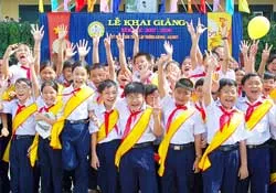 Đổi mới có tính cách mạng nền giáo dục và đào tạo của nước nhà