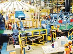 Ngành công nghiệp thép Việt Nam  tiếp tục thu hút hàng tỷ USD đầu tư trong và ngoài nước