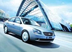 “Khát vọng” mới Optima...