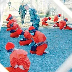 Bí mật chương trình khảo cung của CIA