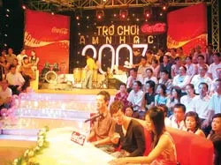 Mừng “Trò chơi âm nhạc” tròn hai tuổi