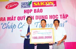 Cứu cánh của sinh viên nghèo