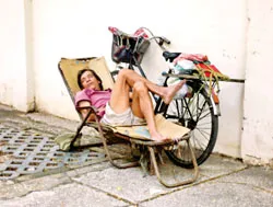 Bạ đâu ngủ đó! ảnh 4