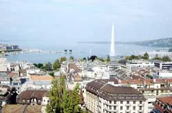 Bình yên Geneva